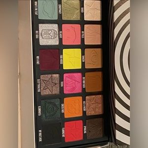 Jeffrey Starr conspiracy pallet